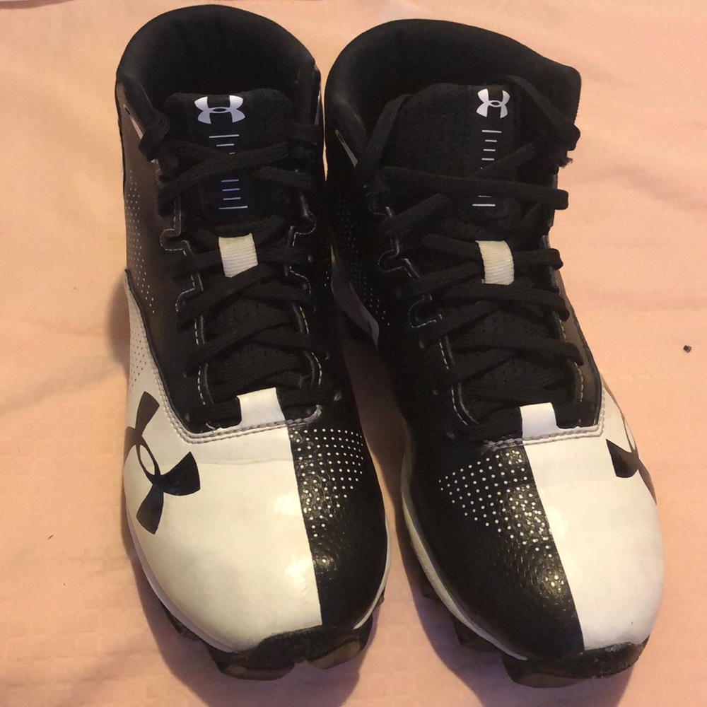 Under Armour Football Cleats